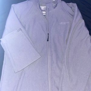 magellan zip up
